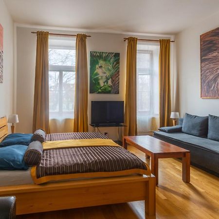 Apartment Sirius D In Center Of Cb. Ceske Budejovice Exterior foto