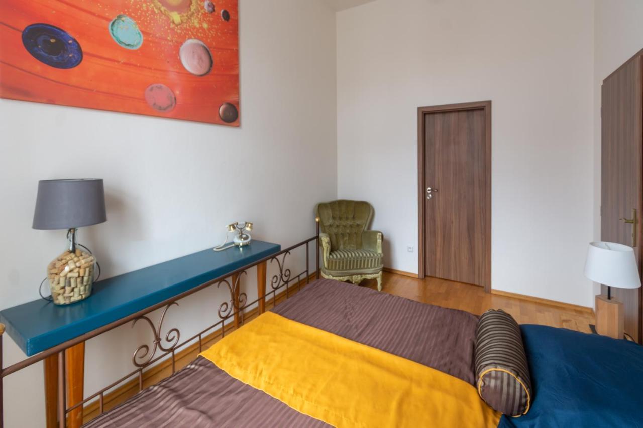 Apartment Sirius D In Center Of Cb. Ceske Budejovice Exterior foto